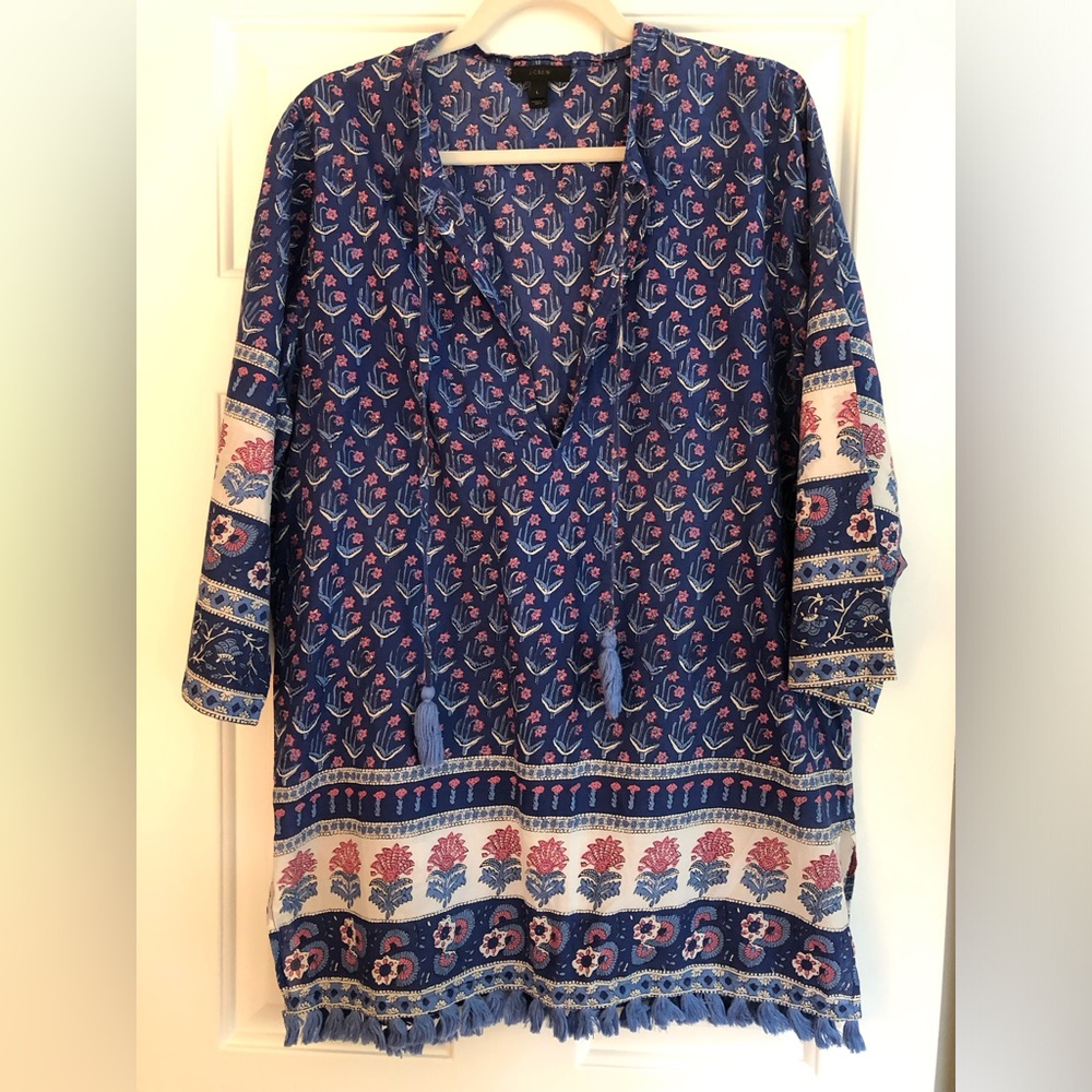 J.Crew Cover Up